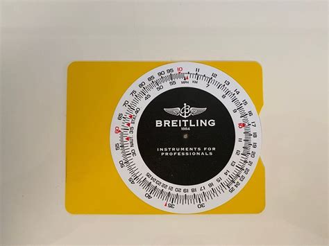 breitling uhr rechenschieber|Breitling navitimer.